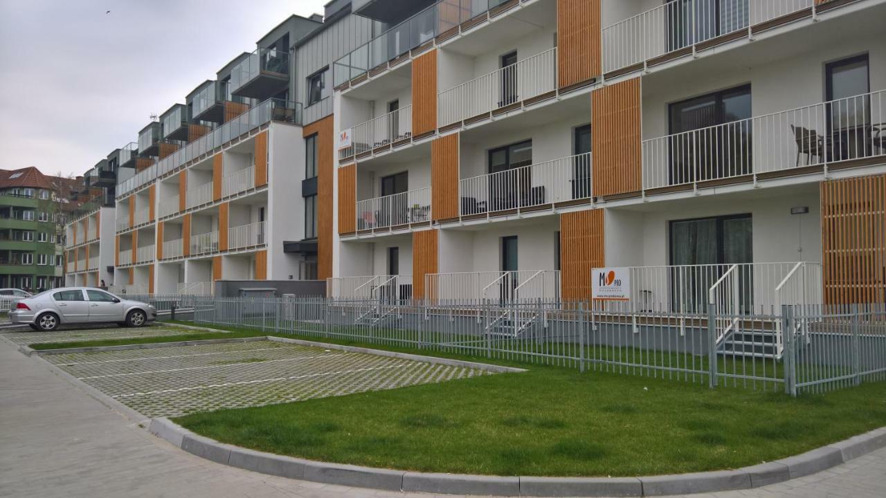 Apartament Mietowy Kolobrzeg Luaran gambar