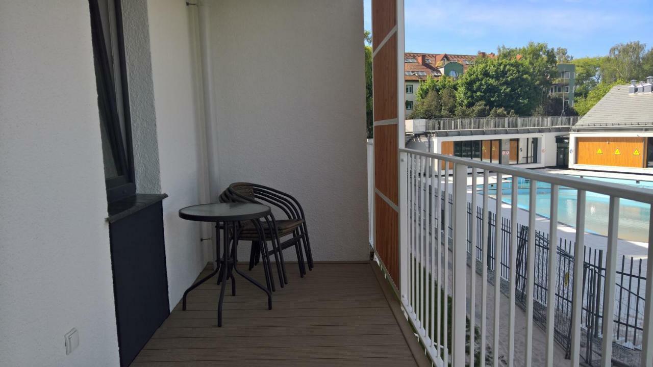 Apartament Mietowy Kolobrzeg Luaran gambar