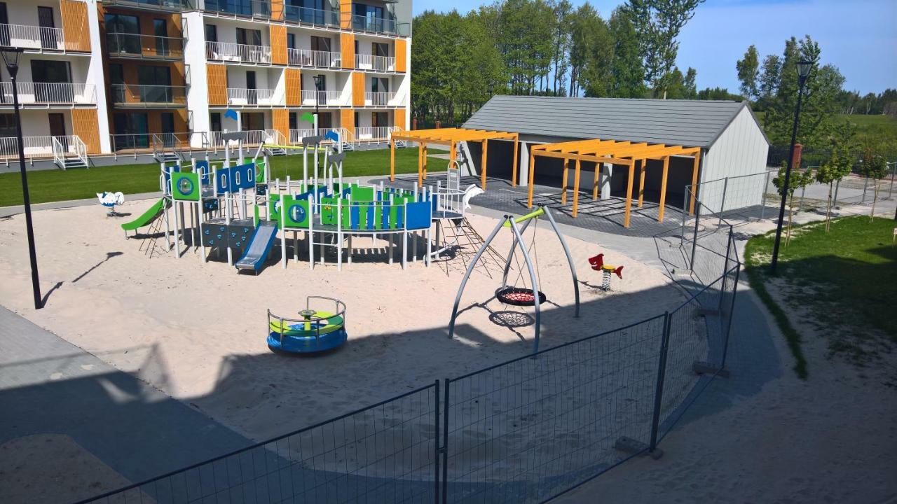Apartament Mietowy Kolobrzeg Luaran gambar