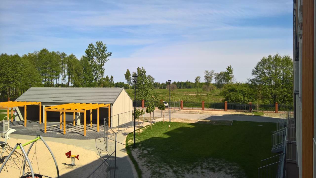 Apartament Mietowy Kolobrzeg Luaran gambar