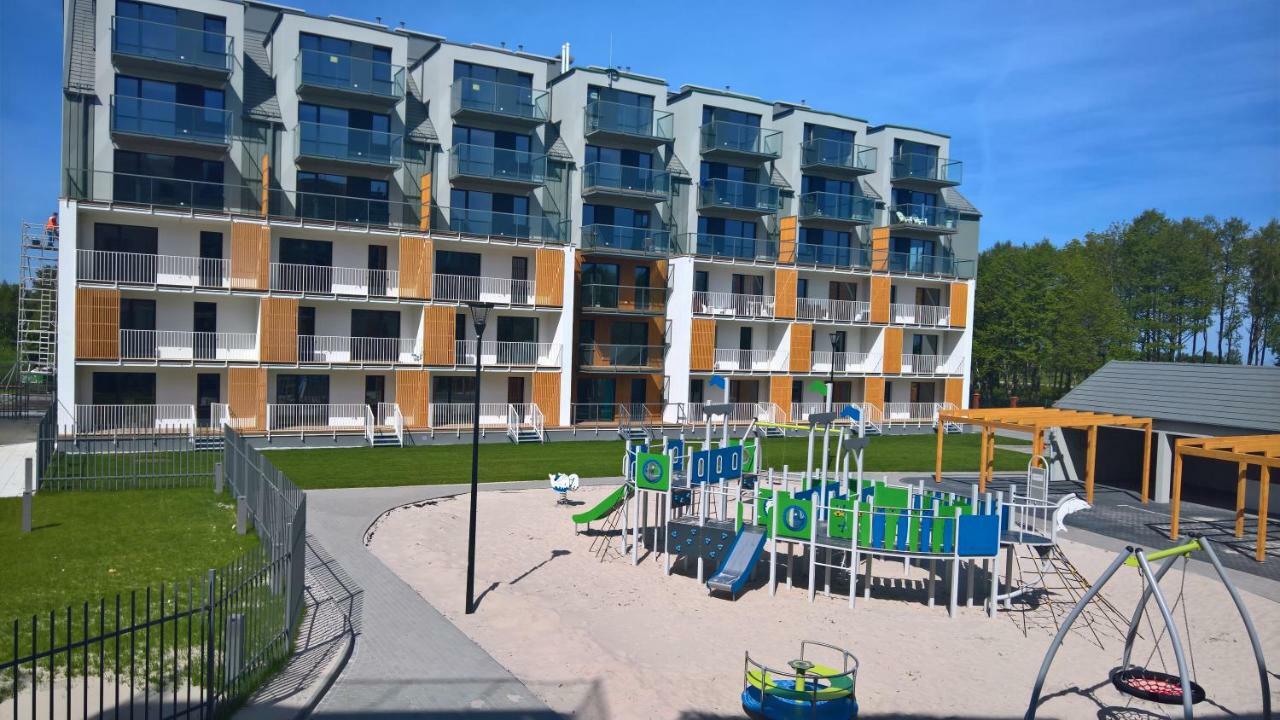 Apartament Mietowy Kolobrzeg Luaran gambar