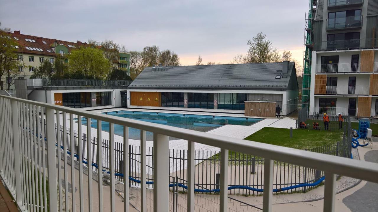 Apartament Mietowy Kolobrzeg Luaran gambar
