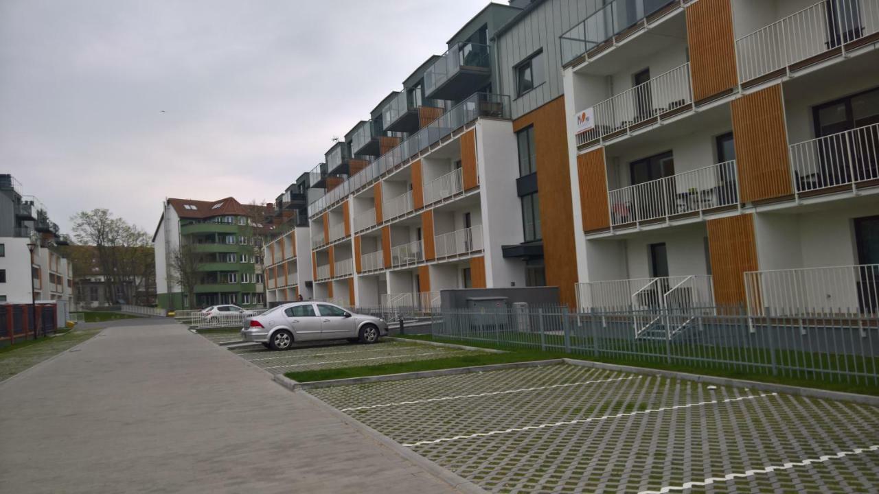 Apartament Mietowy Kolobrzeg Luaran gambar