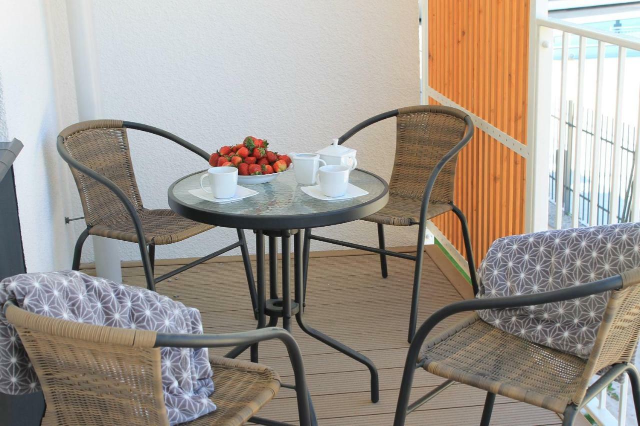 Apartament Mietowy Kolobrzeg Luaran gambar