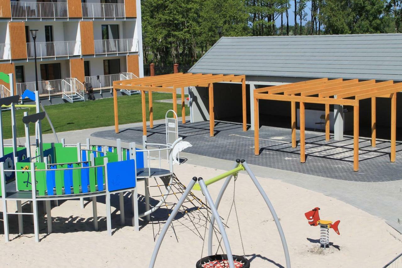Apartament Mietowy Kolobrzeg Luaran gambar